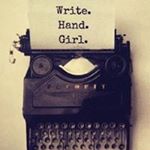 Profile Picture of Amy Mary Kelly (@writehandgirl) on Instagram