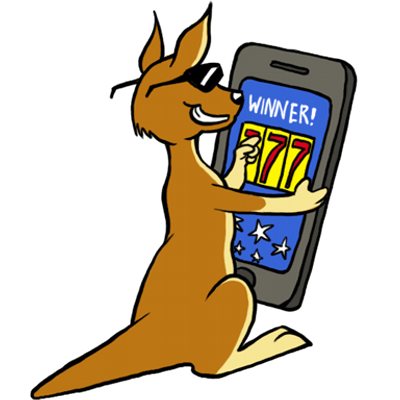 Profile Picture of Bruce Cahill (@mobilepokies) on Twitter
