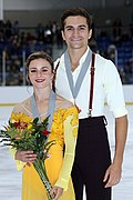 Profile Picture of Marie-Jade Lauriaulton Wikipedia