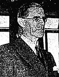 Profile Picture of Anthony Hastings Georgeon Wikipedia