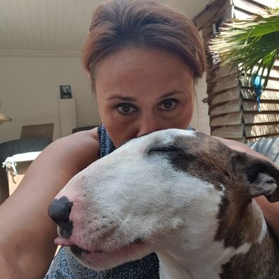 Profile Picture of Nancy Bernhard (@Doggdonut) on Twitter
