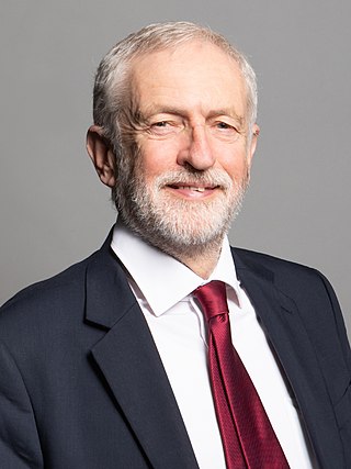 Profile Picture of Jeremy Corbynon Wikipedia