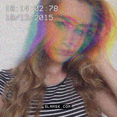 Profile Picture of Ruby. ☻ (@SandyPolaroids) on Twitter