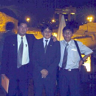 Profile Picture of Aaron Jorge Watanabe Eyzaguirre (@aaronjorge.watanabeeyzaguirre) on Facebook