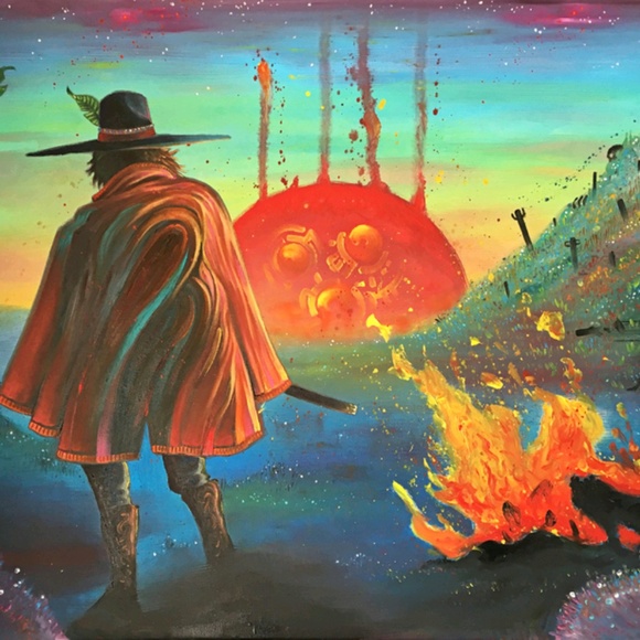 Profile Picture of Joseph Ayala (@wifibetrippin) on Poshmark