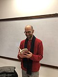 Profile Picture of Seth Michelsonon Wikipedia