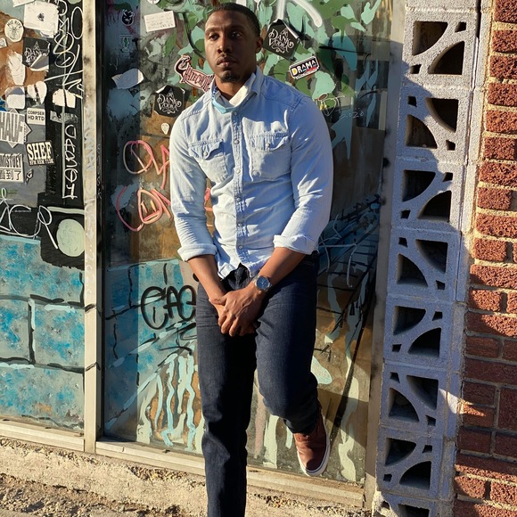 Profile Picture of George Christopher king ii (@chrisking698) on Poshmark