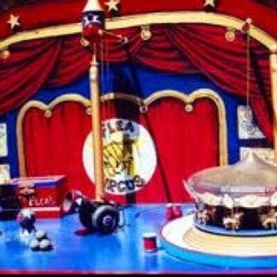 Profile Picture of Paula Divine (@f1eacircus) on Twitter