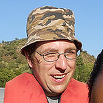 Profile Photo of Graham Coleman (@ravelite) on Flickr