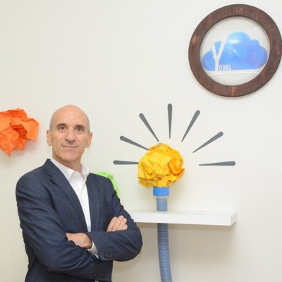 Profile Picture of Dani Tramer (@tdani) on Twitter