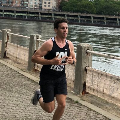 Profile Picture of Andrew Wegman (@Run_Wegman) on Twitter
