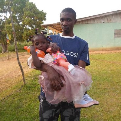 Profile Picture of AHANDA Joseph Firmin (@AHANDAF) on Twitter