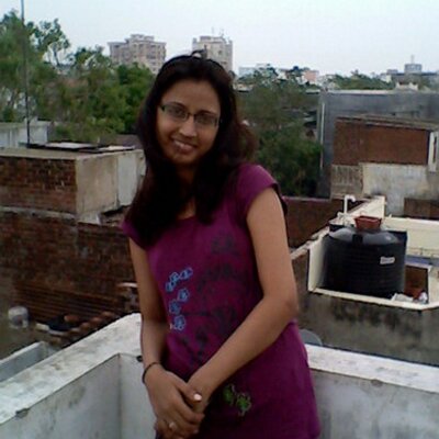 Profile Picture of Kinjal Joshi (@kinjaljoshi1) on Twitter