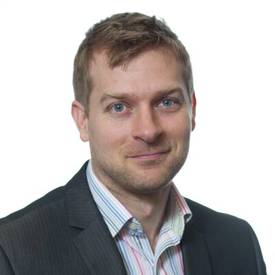 Profile Picture of Patrick King (@Patrick_SCSI) on Twitter