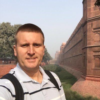 Profile Picture of Bradford Barrett (@bsbarret) on Twitter