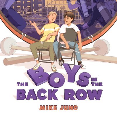 Profile Picture of Mike Jung (@Mike_Jung) on Twitter