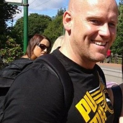 Profile Picture of Paul Graham (@BombaGraham) on Twitter