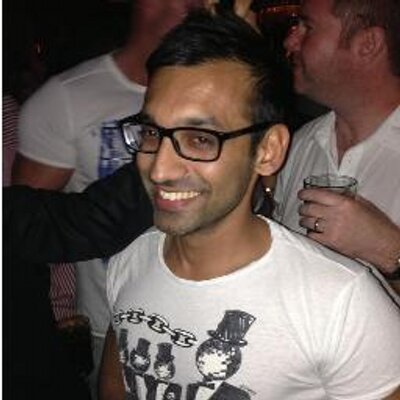 Profile Picture of Minesh Mistry (@mineshmistry) on Twitter