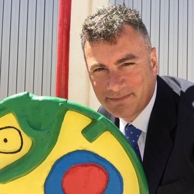 Profile Picture of Richard Harrold  💙 (@RichardHarrold) on Twitter