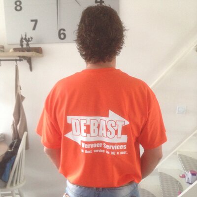 Profile Picture of Dave De Bast (@debastvervoer) on Twitter