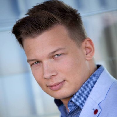 Profile Picture of Daniel Kreiter (@_Daniel_Kreiter) on Twitter