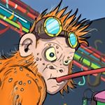 Profile Picture of James Rumfelt (@cyberwyldcreations) on Instagram