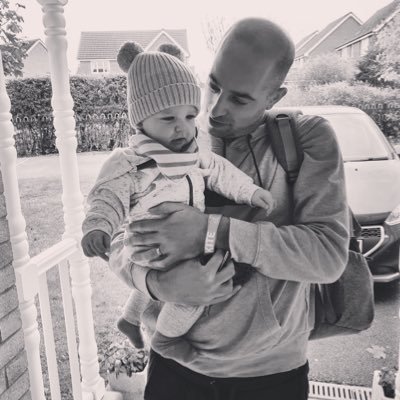 Profile Picture of Adrian Clark (@adclark85) on Twitter