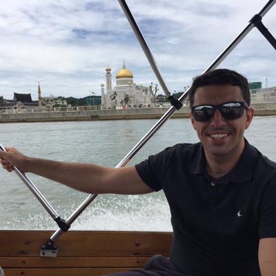 Profile Picture of Dayle Copperwheat (@DrCopperwheat) on Twitter