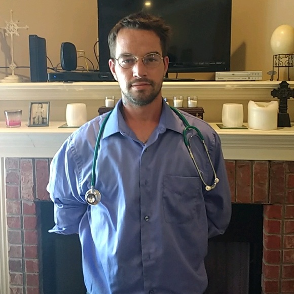 Profile Picture of Jeremiah Sallee (@mannman88) on Poshmark