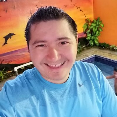 Profile Picture of Rudy Paez (@REFPaez) on Twitter