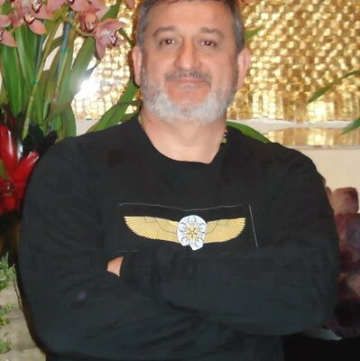 Profile Picture of Saeed David Farman (@ALIENSHIFT) on Twitter