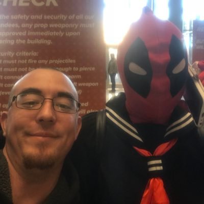 Profile Picture of Daniel Sample (@dsample87) on Twitter
