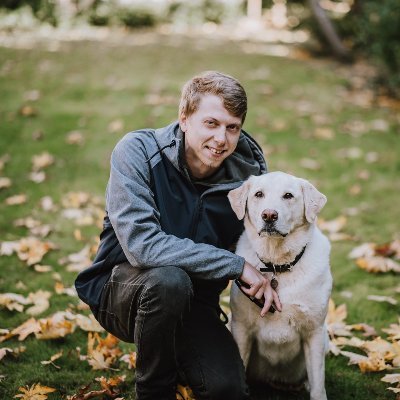 Profile Picture of Daniel James Erikson (@EriksonDaniel) on Twitter