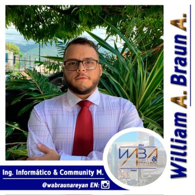 Profile Picture of William A. Braun A. (@wbraun13) on Twitter