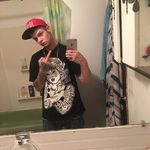 Profile Picture of Dustin Mitchell Coats (@shaggy.stoner.395) on Instagram
