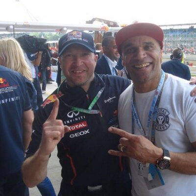 Profile Picture of Carl Joyce, Josler (@_josler) on Twitter