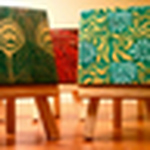 Profile Picture of Danielle Dailey (@cutelittlecanvases) on Flickr