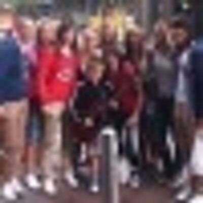 Profile Picture of Kris McDowall (@krismcdowalljnr) on Twitter