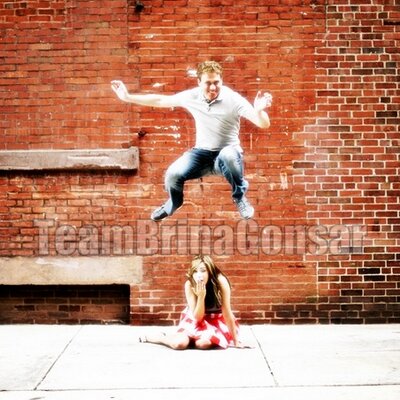 Profile Picture of Dina & Brian Support (@TeamBrinaGonsar) on Twitter