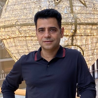 Profile Picture of Pankaj Manchanda (@matruncookie) on Twitter