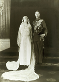 Profile Picture of Wedding of Prince Albert and Lady Elizabeth Bowes-Lyonon Wikipedia
