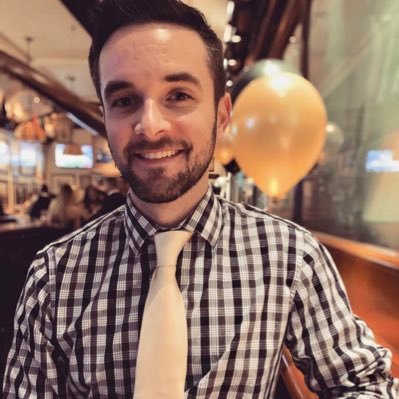Profile Picture of Bryan Couch (@bcouch87) on Twitter