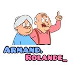 Profile Picture of ARMAND et ROLANDE 👫 (@armand.rolande_) on Instagram