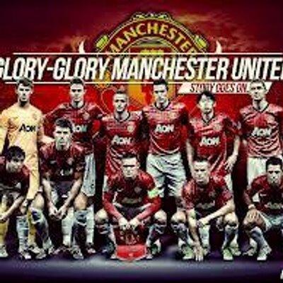 Profile Picture of Michael Whitmarsh (@MichaelMufc1996) on Twitter