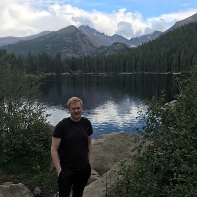 Profile Picture of Andrew Mogensen (@AndrewMogey) on Twitter