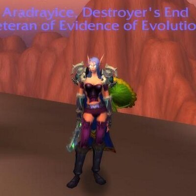 Profile Picture of Brad Alger (@AraliriaDrayice) on Twitter