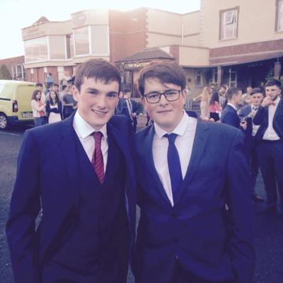 Profile Picture of David Cullinane (@kingdobby96) on Twitter