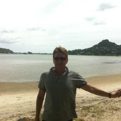 Profile Picture of Chris Forsteron Twitter