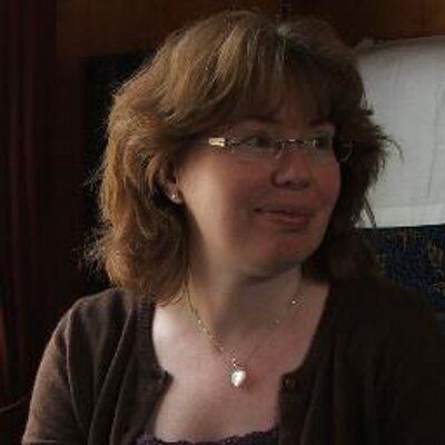 Profile Picture of Judith Paskin (@JudithPaskin) on Twitter