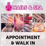 Profile Picture of JE Nails Spa & Beauty Standish (@jenails_standish) on Instagram